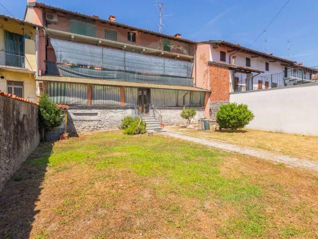 Villetta a schiera in vendita a Carpignano Sesia NO