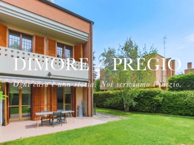 Villetta a schiera in vendita a Carugate MI