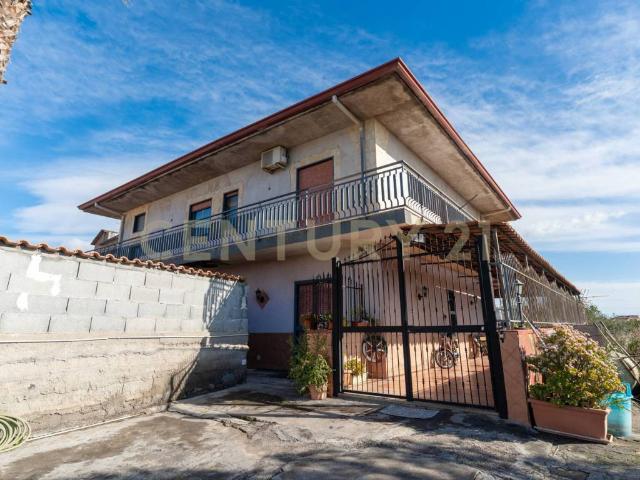 Villetta a schiera in vendita a Catania CT
