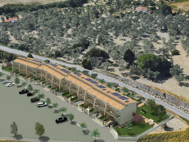 Villetta a schiera in vendita a Catanzaro CZ