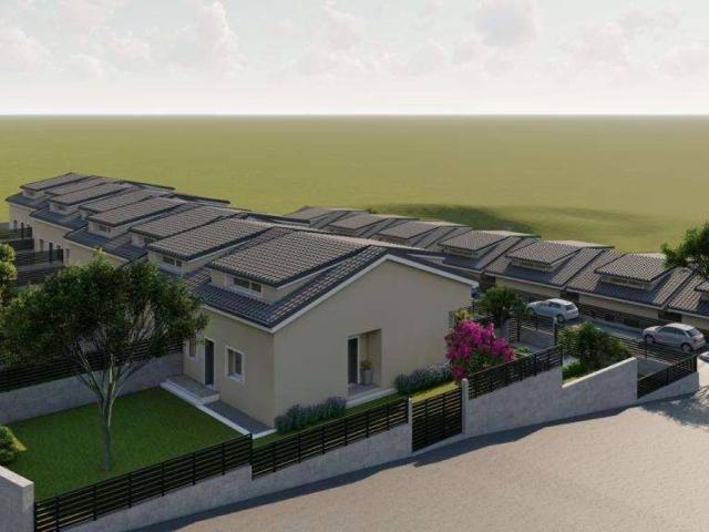 Villetta a schiera in vendita a Catanzaro CZ