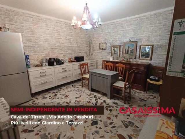 Villetta a schiera in vendita a Cava de' Tirreni SA