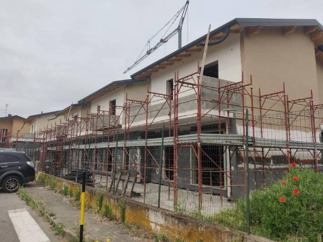 Villetta a schiera in vendita a Cava Manara PV