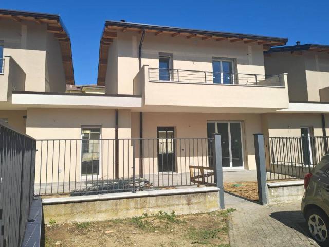 Villetta a schiera in vendita a Cava Manara PV