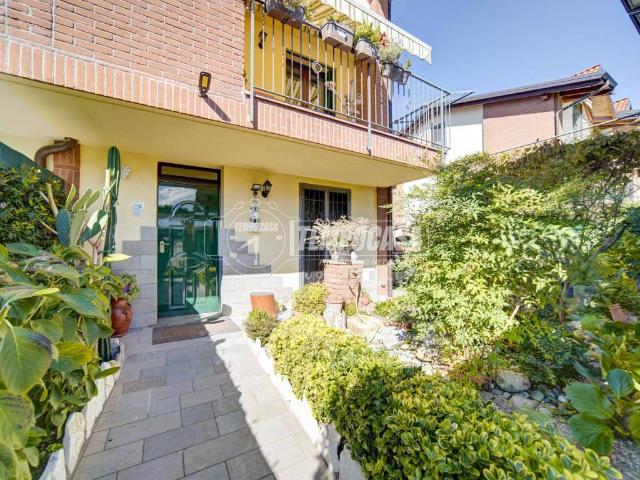 Villetta a schiera in vendita a Cavaria con Premezzo VA