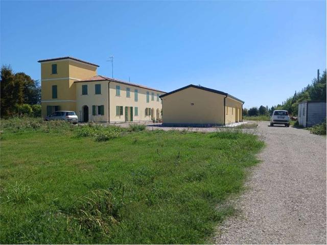 Villetta a schiera in vendita a Cavezzo MO