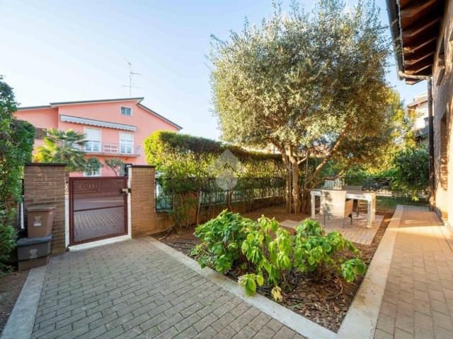 Villetta a schiera in vendita a Cavriago RE