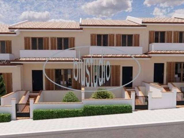 Villetta a schiera in vendita a Cavriglia AR
