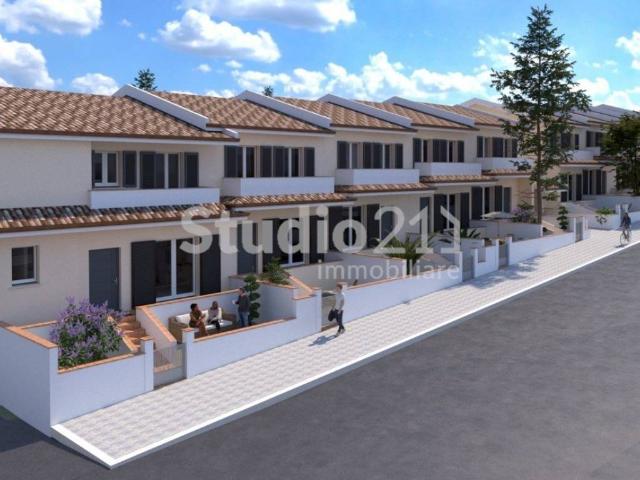 Villetta a schiera in vendita a Cavriglia AR