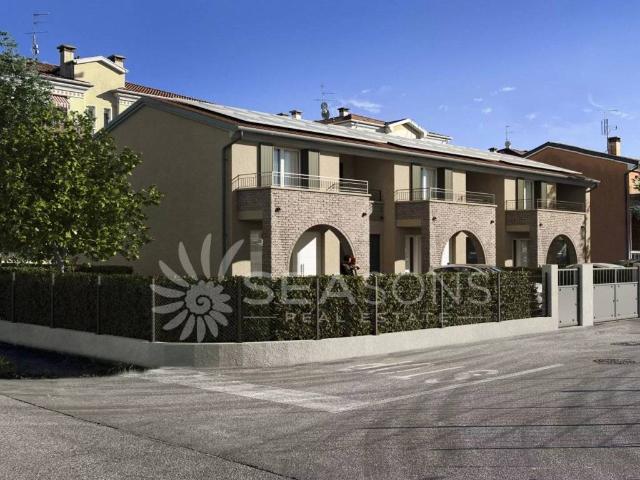 Villetta a schiera in vendita a Ceggia VE