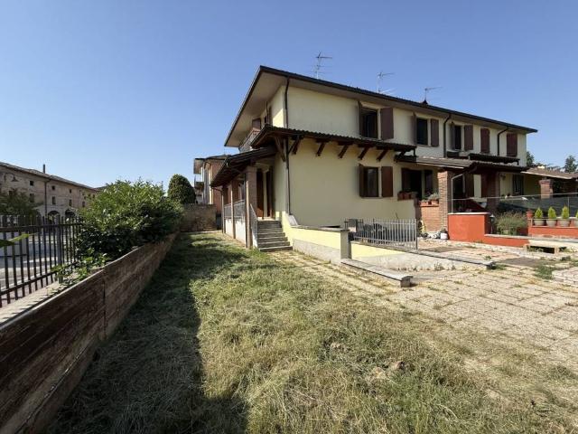 Villetta a schiera in vendita a Cella Dati CR