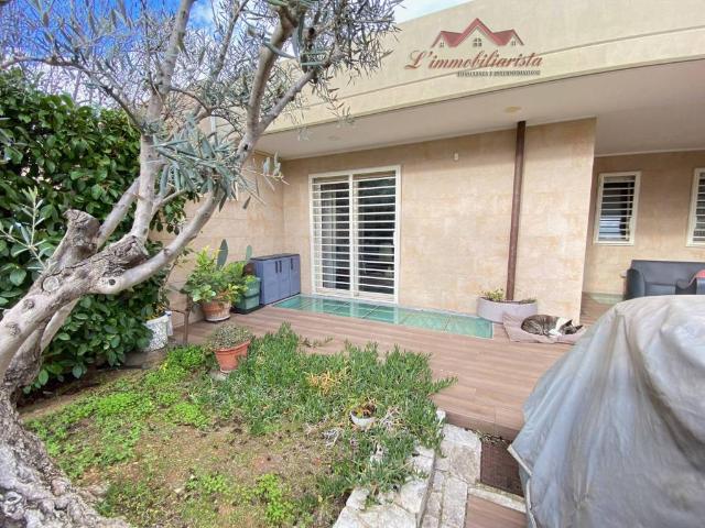 Villetta a schiera in vendita a Cellamare BA