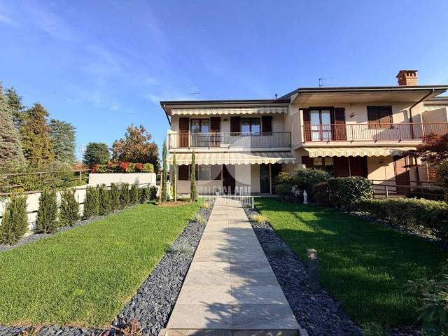 Villetta a schiera in vendita a Cenate Sotto BG