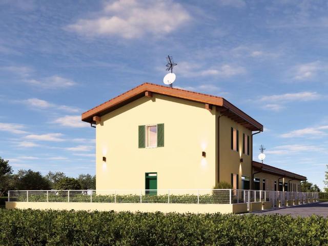 Villetta a schiera in vendita a Cento FE