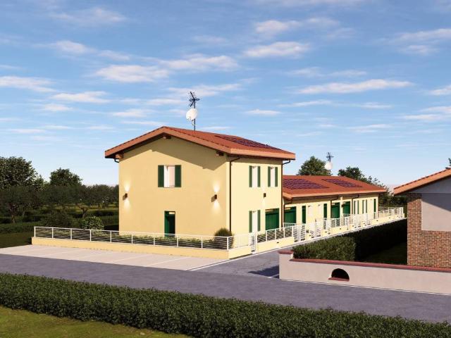 Villetta a schiera in vendita a Cento FE