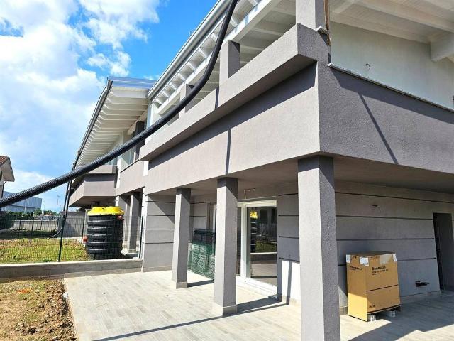 Villetta a schiera in vendita a Cesate MI
