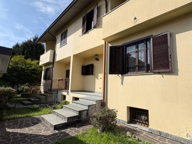 Villetta a schiera in vendita a Cesate MI
