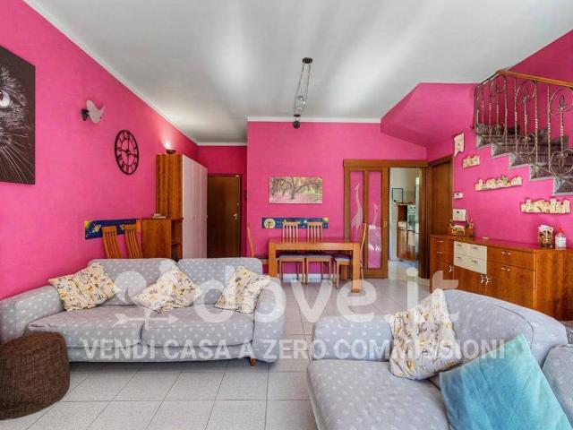 Villetta a schiera in vendita a Cesano Maderno MB