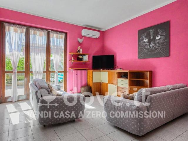 Villetta a schiera in vendita a Cesano Maderno MB