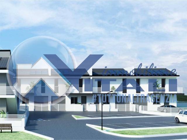 Villetta a schiera in vendita a Cesena FC