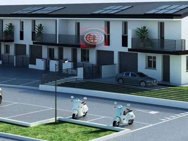 Villetta a schiera in vendita a Cesena FC