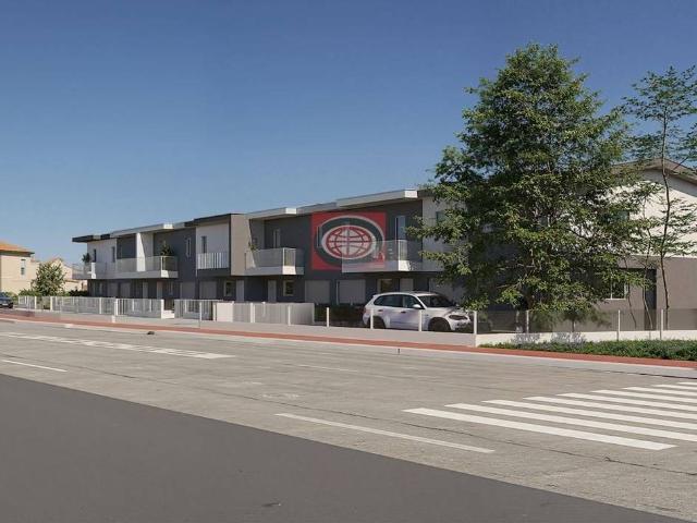 Villetta a schiera in vendita a Cesena FC