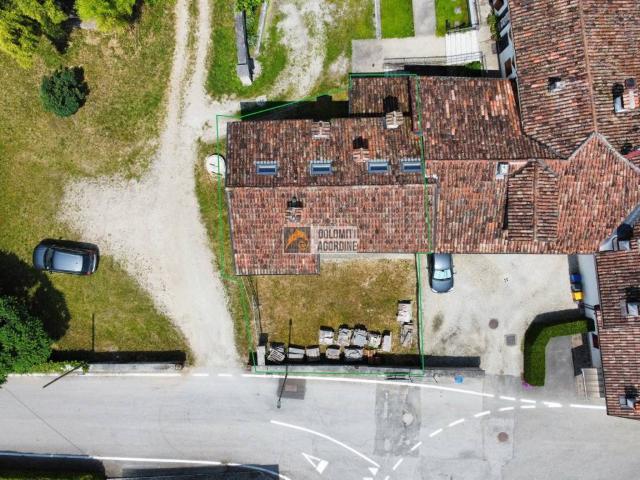 Villetta a schiera in vendita a Cesiomaggiore BL