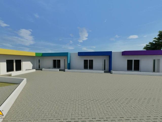 Villetta a schiera in vendita a Cepagatti PE