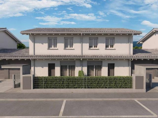 Villetta a schiera in vendita a Cermenate CO
