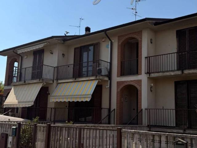 Villetta a schiera in vendita a Ceranova PV