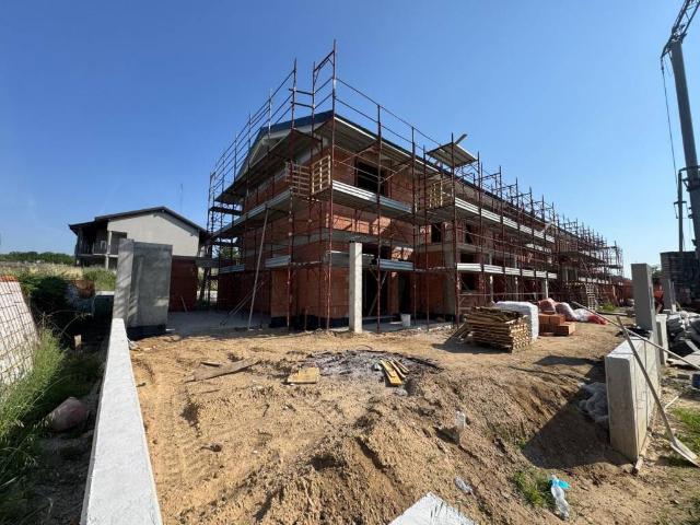 Villetta a schiera in vendita a Ceranova PV