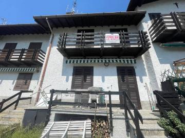 Villetta a schiera in vendita a Cercino SO