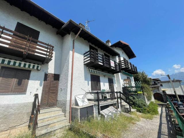 Villetta a schiera in vendita a Cercino SO