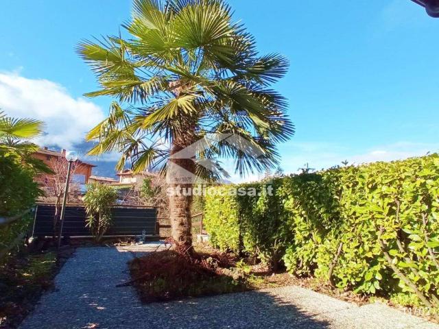 Villetta a schiera in vendita a Cerete BG