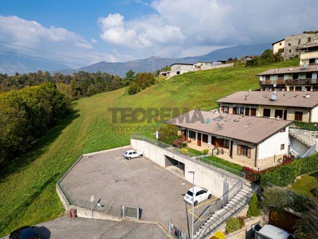 Villetta a schiera in vendita a Cerete BG