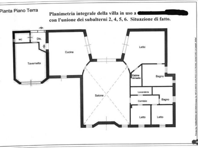 Villetta a schiera in vendita a Cerignola FG