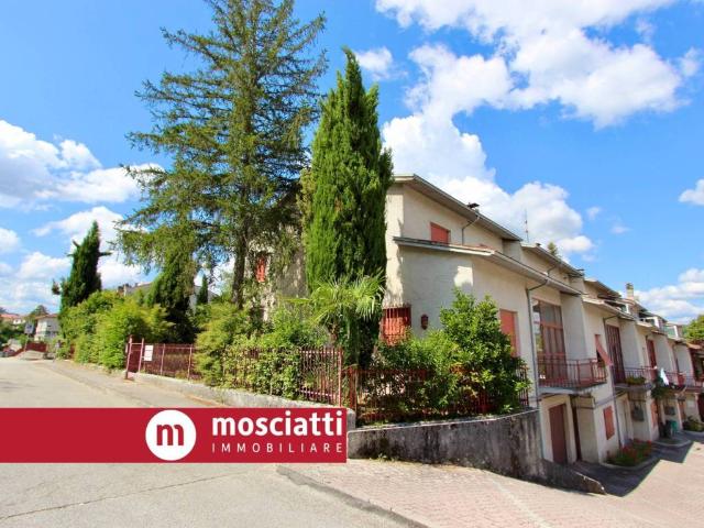Villetta a schiera in vendita a Cerreto d'Esi AN