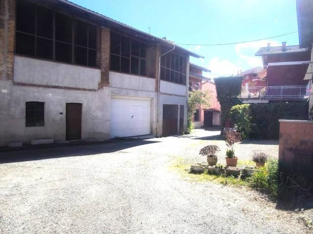 Villetta a schiera in vendita a Cerrione BI