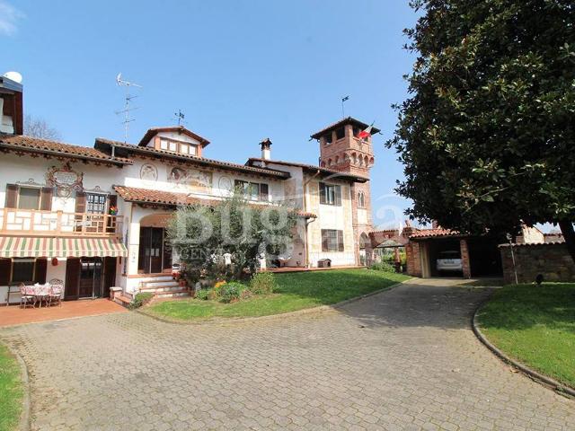 Villetta a schiera in vendita a Cerrione BI