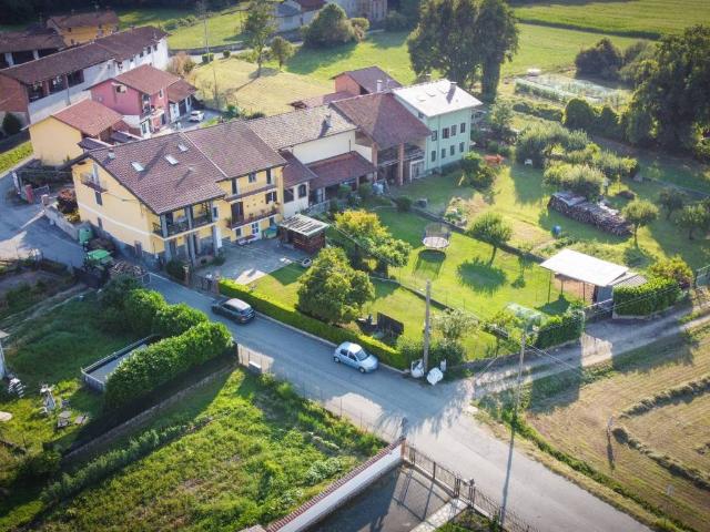 Villetta a schiera in vendita a Cerrione BI