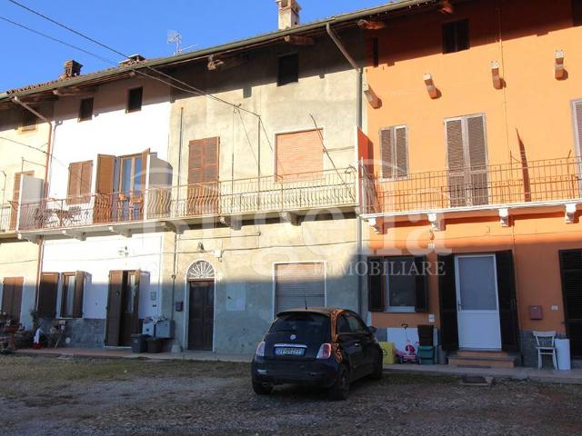Villetta a schiera in vendita a Cerrione BI