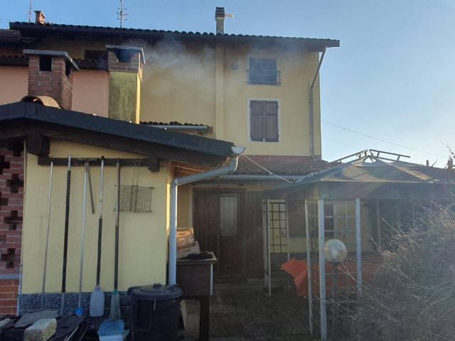 Villetta a schiera in vendita a Cerrione BI