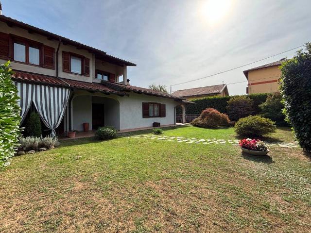 Villetta a schiera in vendita a Cerrione BI