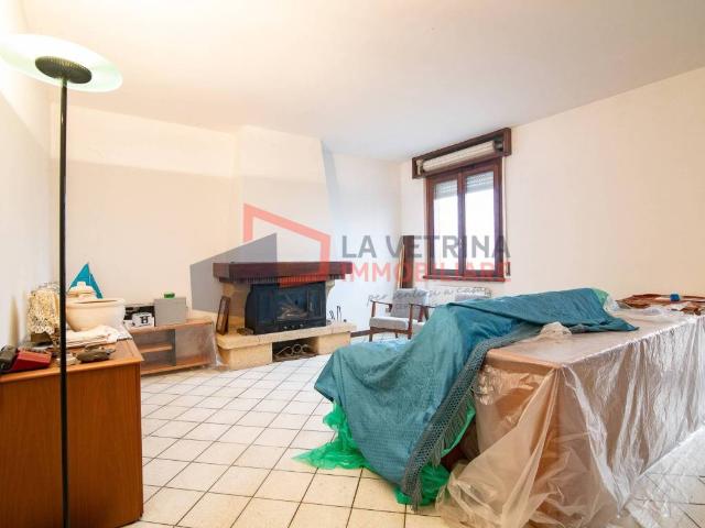Villetta a schiera in vendita a Certosa di Pavia PV