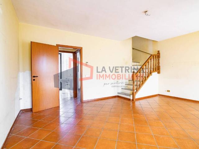 Villetta a schiera in vendita a Certosa di Pavia PV