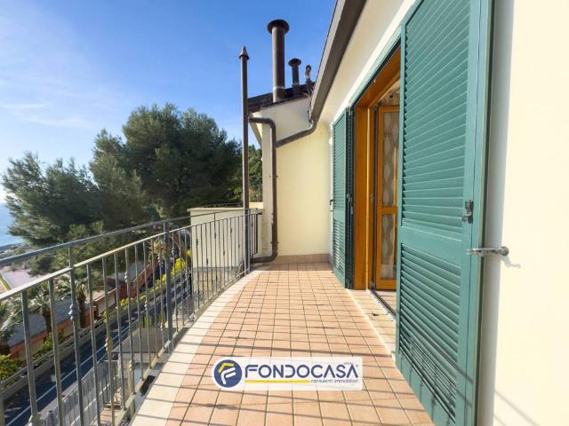 Villetta a schiera in vendita a Cervo IM