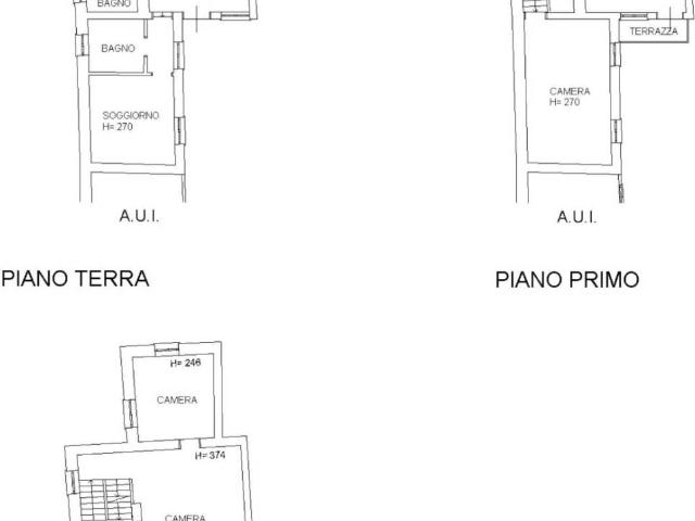 Villetta a schiera in vendita a Chiampo VI