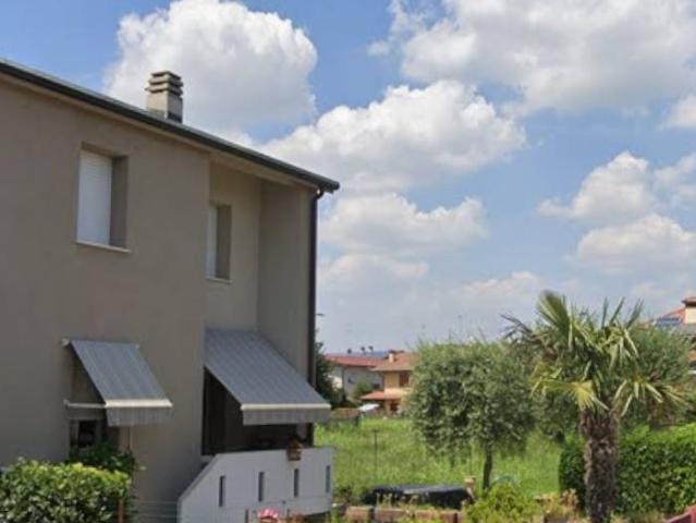 Villetta a schiera in vendita a Chiari BS