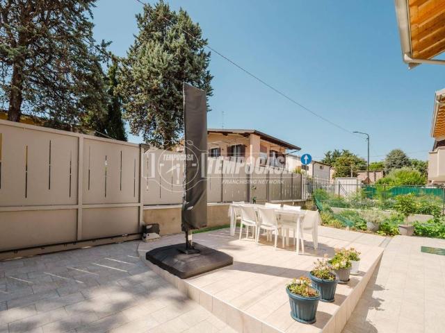 Villetta a schiera in vendita a Chiari BS