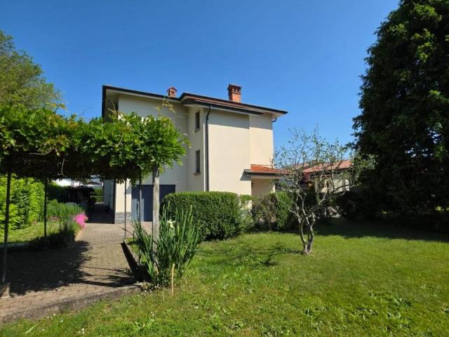 Villetta a schiera in vendita a Chignolo d'Isola BG